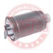 842/3-KF-PCS-MS - Kraftstofffilter