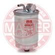 842/4-KF-PCS-MS - Kraftstofffilter