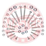 8D0498998-1-SET-MS - Reparatursatz, Querlenker