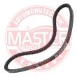 AVX-10X750-PCS-MS - Keilriemen